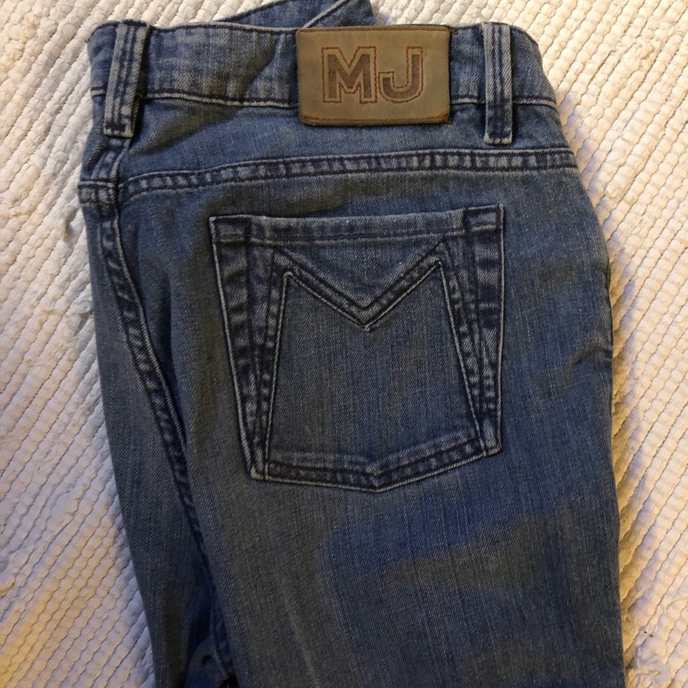 SOLD / Vintage Marc Jacobs denim